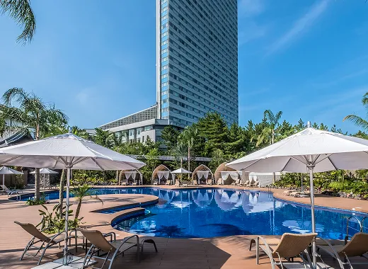 鳳凰Seagaia海濱度假酒店