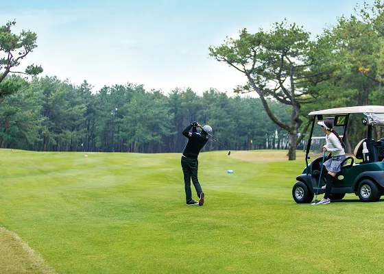 TOM WATSON Golf Course