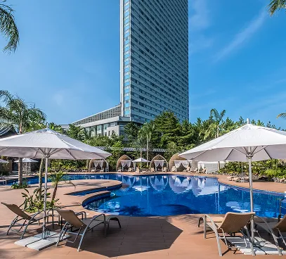 鳳凰Seagaia海濱度假酒店