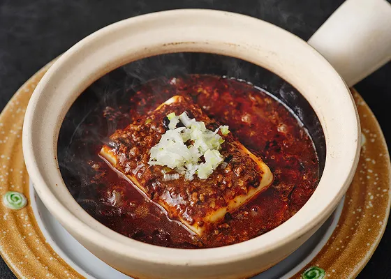 中國料理「藍海」