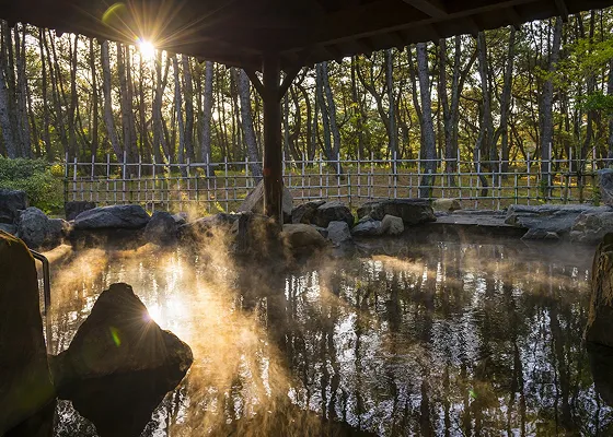 奧之湯《月讀讀》