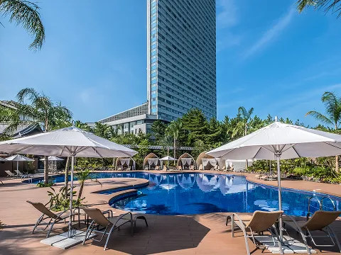 鳳凰Seagaia海濱度假酒店